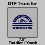 DTF Transfer 7.5" Thumbnail