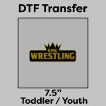 DTF Transfer 7.5" Thumbnail