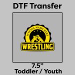 DTF Transfer 7.5" Thumbnail