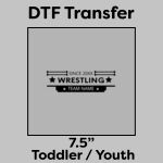 DTF Transfer 7.5" Thumbnail