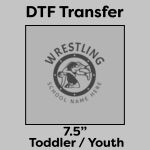 DTF Transfer 7.5" Thumbnail