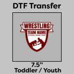 DTF Transfer 7.5" Thumbnail