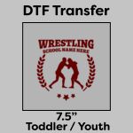 DTF Transfer 7.5" Thumbnail