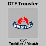 DTF Transfer 7.5" Thumbnail