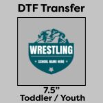 DTF Transfer 7.5" Thumbnail