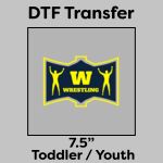 DTF Transfer 7.5" Thumbnail