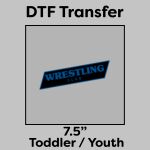 DTF Transfer 7.5" Thumbnail