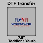 DTF Transfer 7.5" Thumbnail