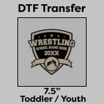 DTF Transfer 7.5" Thumbnail
