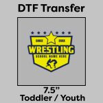 DTF Transfer 7.5" Thumbnail
