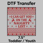 DTF Transfer 7.5" Thumbnail
