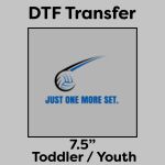DTF Transfer 7.5" Thumbnail