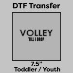 DTF Transfer 7.5" Thumbnail