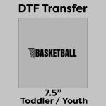 DTF Transfer 7.5" Thumbnail