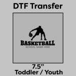 DTF Transfer 7.5" Thumbnail
