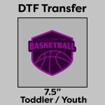 DTF Transfer 7.5" Thumbnail