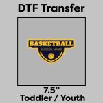 DTF Transfer 7.5" Thumbnail