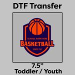 DTF Transfer 7.5" Thumbnail