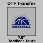 DTF Transfer 7.5" Thumbnail