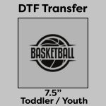 DTF Transfer 7.5" Thumbnail
