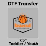 DTF Transfer 7.5" Thumbnail