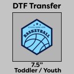 DTF Transfer 7.5" Thumbnail