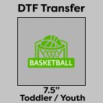 DTF Transfer 7.5" Thumbnail