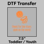 DTF Transfer 7.5" Thumbnail