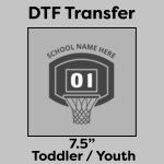 DTF Transfer 7.5" Thumbnail
