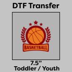 DTF Transfer 7.5" Thumbnail