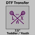 DTF Transfer 7.5" Thumbnail