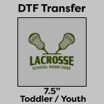 DTF Transfer 7.5" Thumbnail