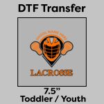 DTF Transfer 7.5" Thumbnail