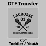 DTF Transfer 7.5" Thumbnail