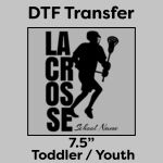 DTF Transfer 7.5" Thumbnail
