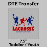 DTF Transfer 7.5" Thumbnail