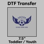 DTF Transfer 7.5" Thumbnail