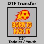 DTF Transfer 7.5" Thumbnail