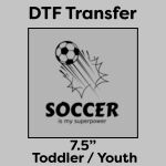 DTF Transfer 7.5" Thumbnail