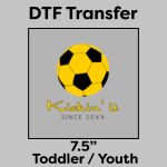 DTF Transfer 7.5" Thumbnail