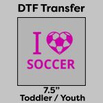 DTF Transfer 7.5" Thumbnail