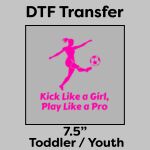 DTF Transfer 7.5" Thumbnail