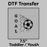 DTF Transfer 7.5" Thumbnail