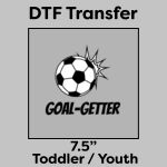 DTF Transfer 7.5" Thumbnail