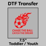 DTF Transfer 7.5" Thumbnail