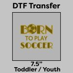 DTF Transfer 7.5" Thumbnail