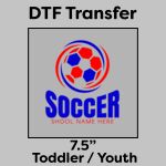 DTF Transfer 7.5" Thumbnail