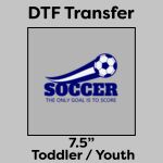 DTF Transfer 7.5" Thumbnail