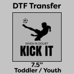 DTF Transfer 7.5" Thumbnail