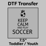 DTF Transfer 7.5" Thumbnail